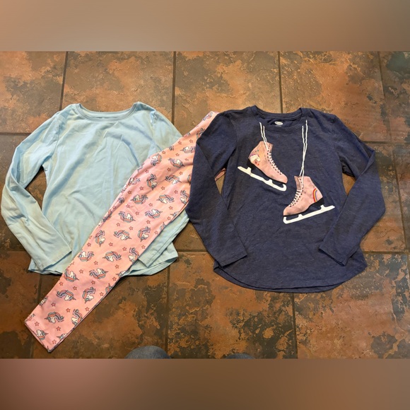 Other - $5 SALE ❤️Cute outfits size 7-8 and 8